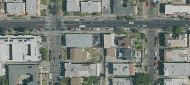 Turnkey 8-Unit Apartment Building