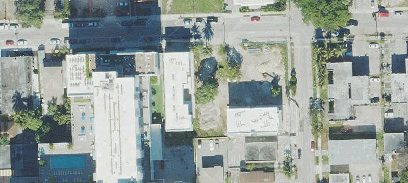 High-Density Riverfront Development Land