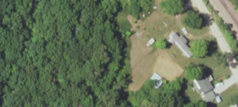 Wooded Recreational Acreage