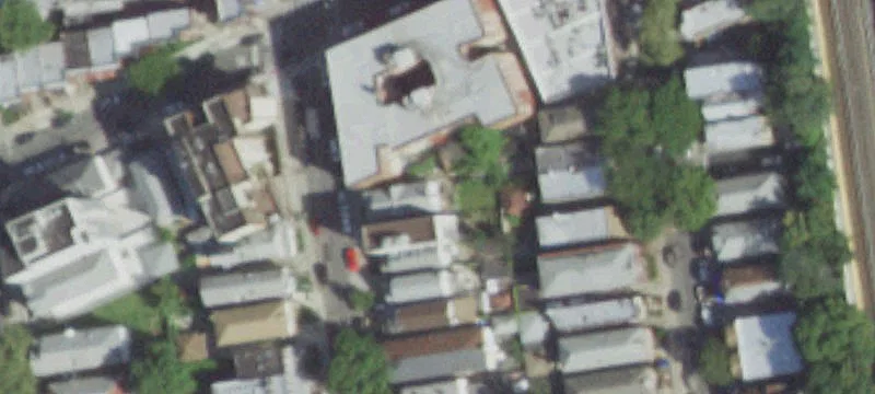 Four-Unit Residential Building