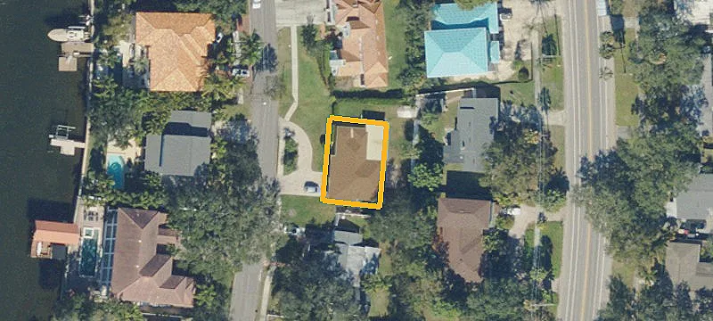 Residential Development Lot with Demolition