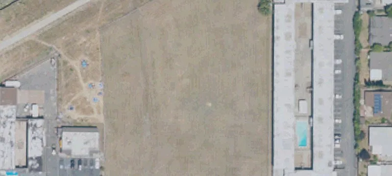 Infill High-Density Residential Land