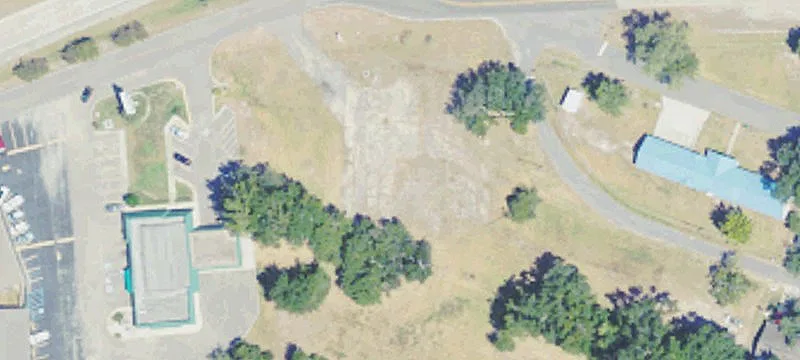 Mixed-Use Zoned Development Land