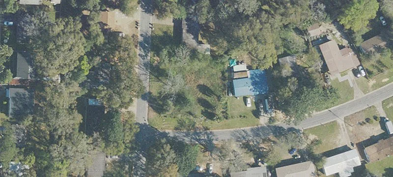 Corner Lot Zoned MDR Land