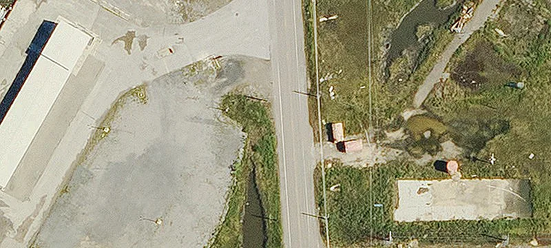 Waterfront Marina Development Site