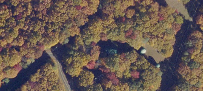 Mountain Resort Building Lot