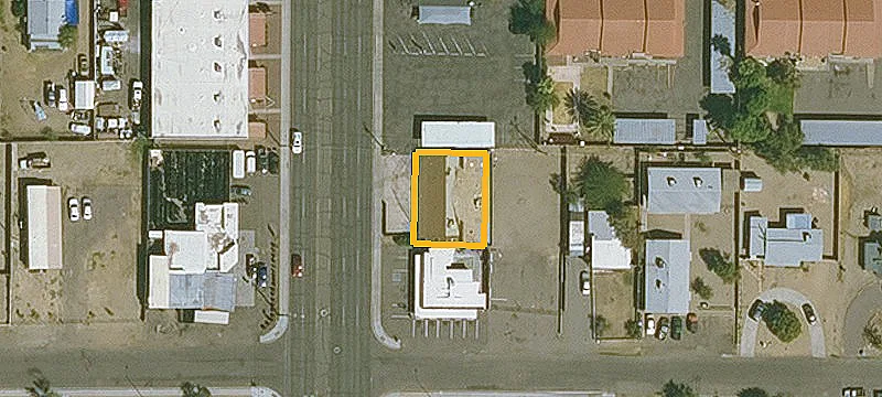 C-2 Zoned Redevelopment Lot