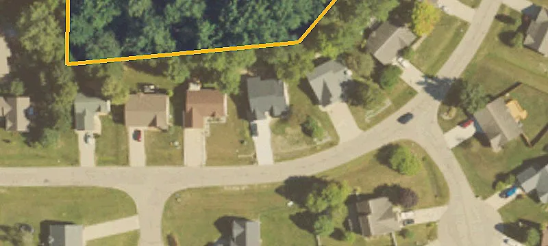 Vacant Residential Buildable Lot