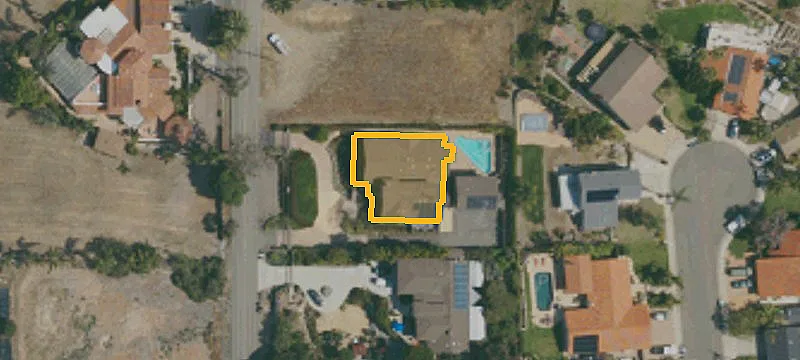 Approved Ocean View Home Site