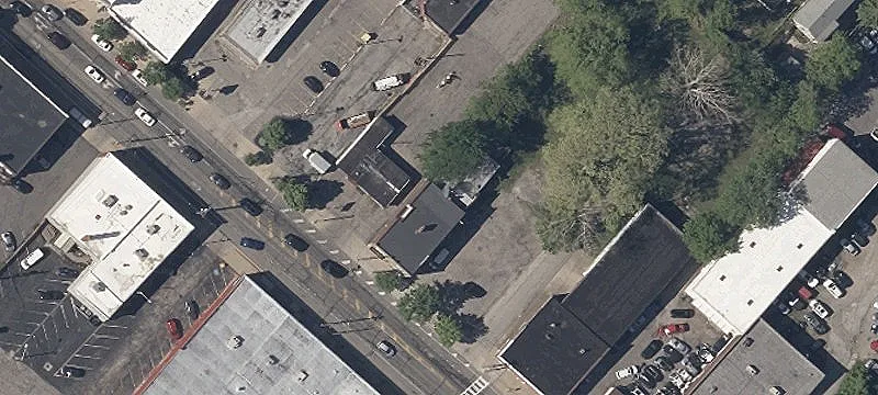 Mixed-Use Restaurant and Duplex