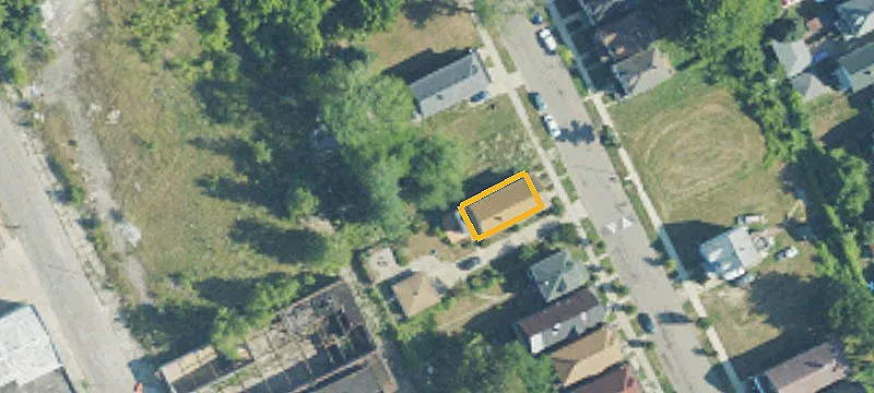 Infill Development Land Lot