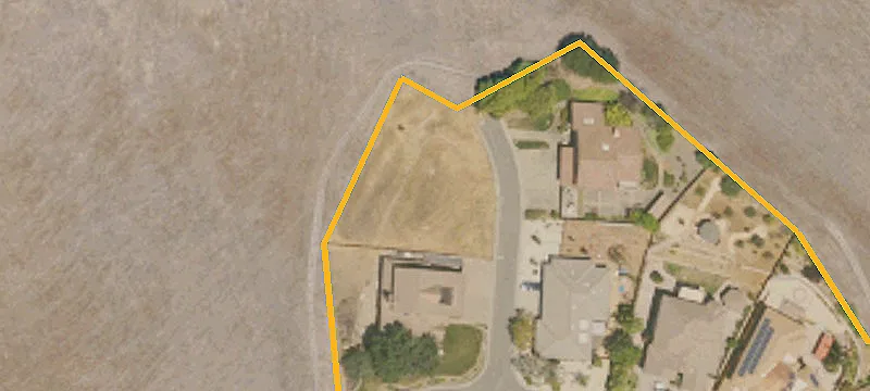 Custom Home Lot in Gated Community