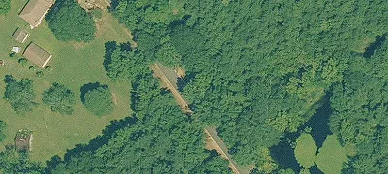Acreage with Mature Timber