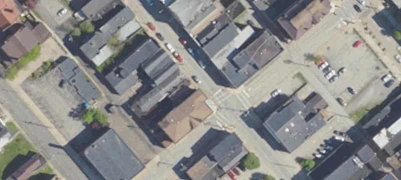 Mixed-Use Multifamily Property