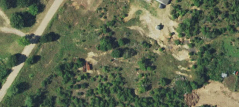 Wooded Residential Home Lot