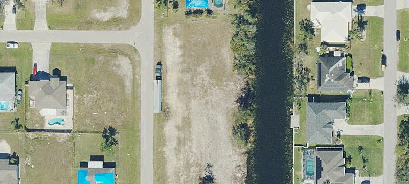 Freshwater Waterfront Residential Lot