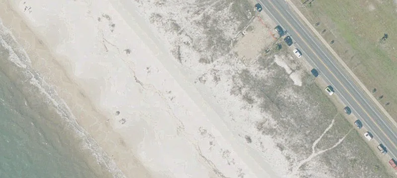 Beachfront Land Lot