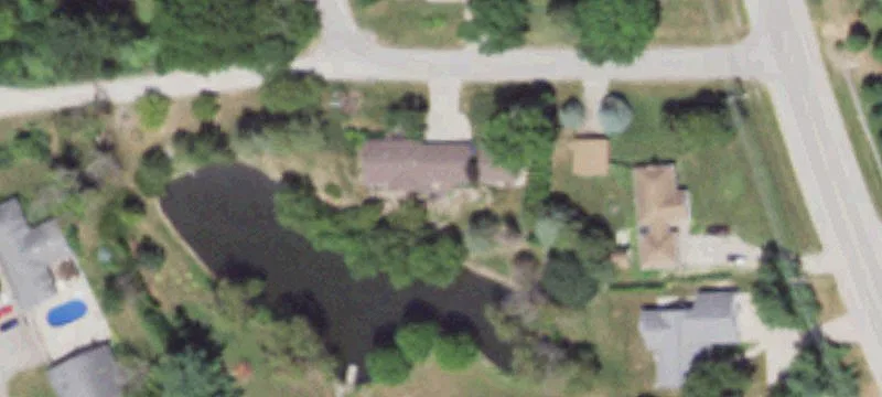 Wooded Acreage Development Land