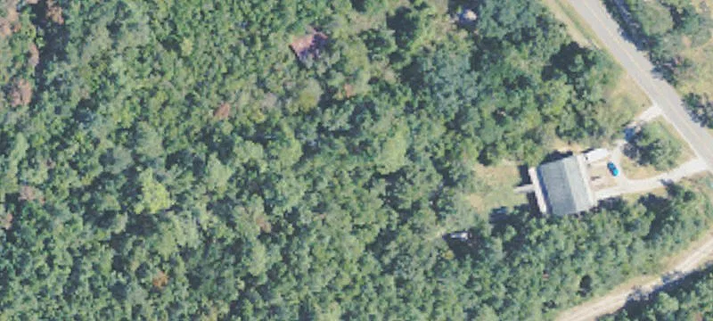 Residential Home Lot in Golf-Cart Community