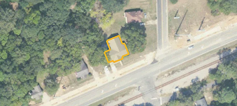 Development Land with Private Lake