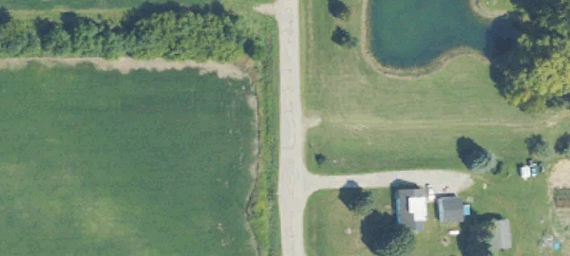 9-Hole Golf Course with Equipment