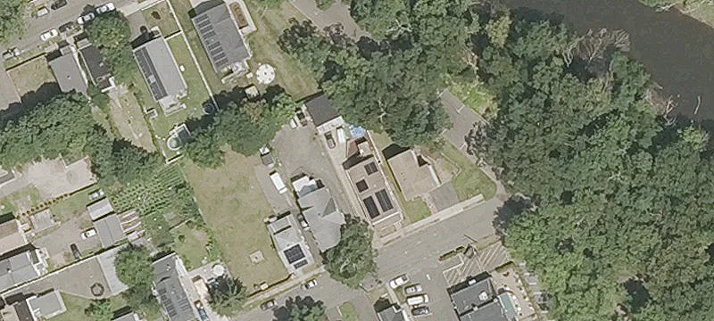 Remodeled Two-Family Residence