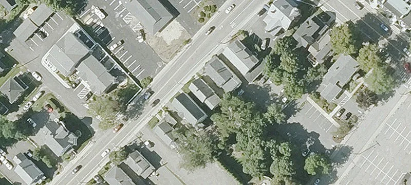 Downtown Two-Unit Residential Income