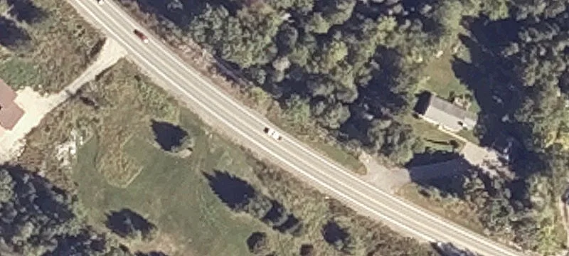 Wooded Home Site Development Land