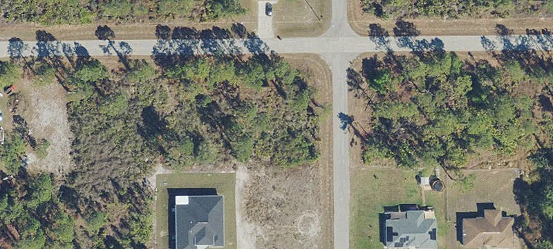 Corner Residential Development Lot
