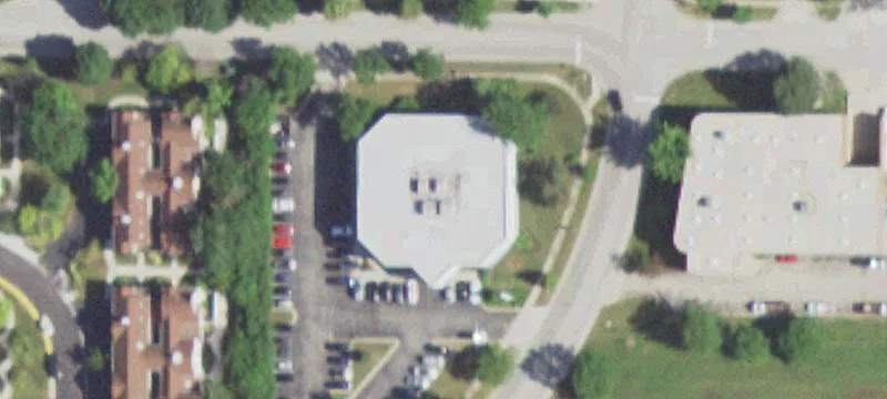 Office Building with Available Suites