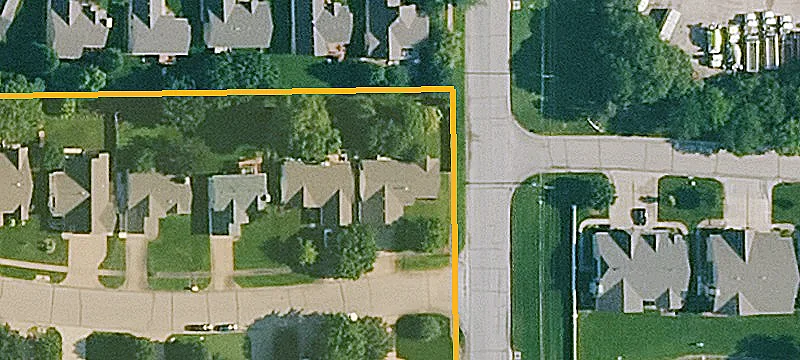 Leased Duplex Townhome Property