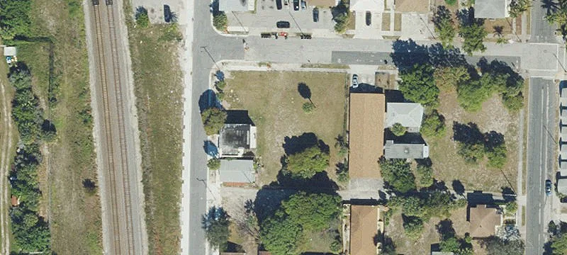 Contiguous Development Land Lots