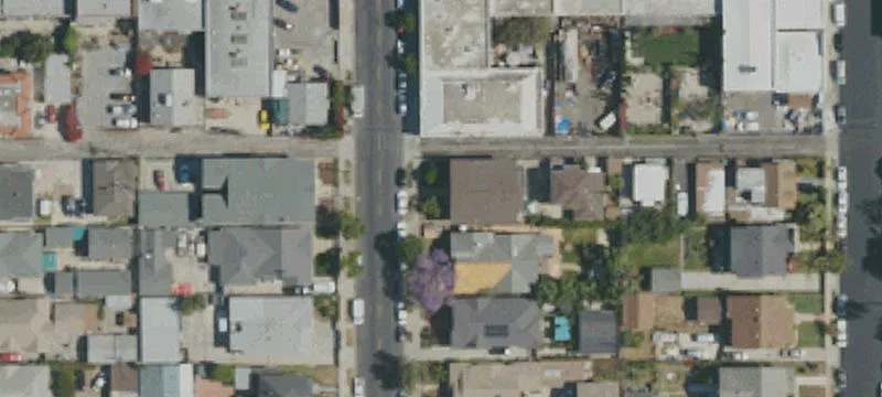 Seven-Unit Apartment Building