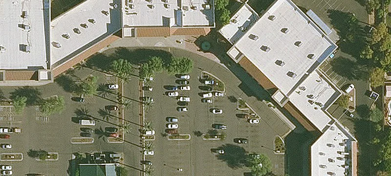 Retail Shopping Center Space