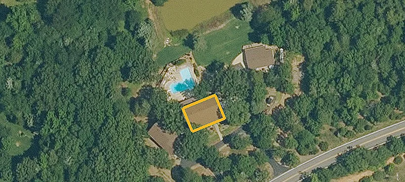 Land Parcel with Dual Road Frontage