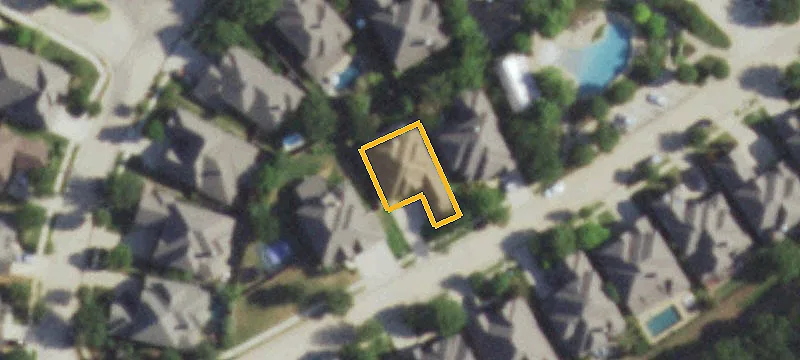 Cleared Residential Development Lot