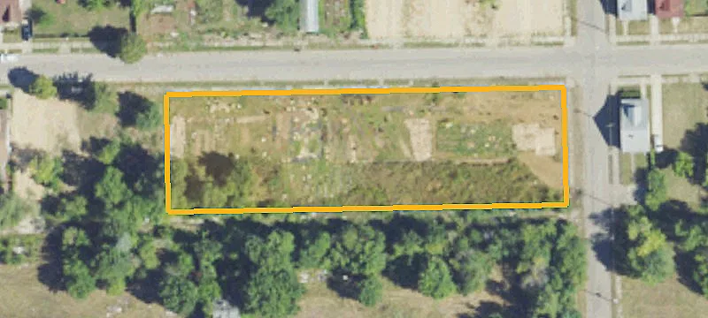 Residential Development Lot with Frontage