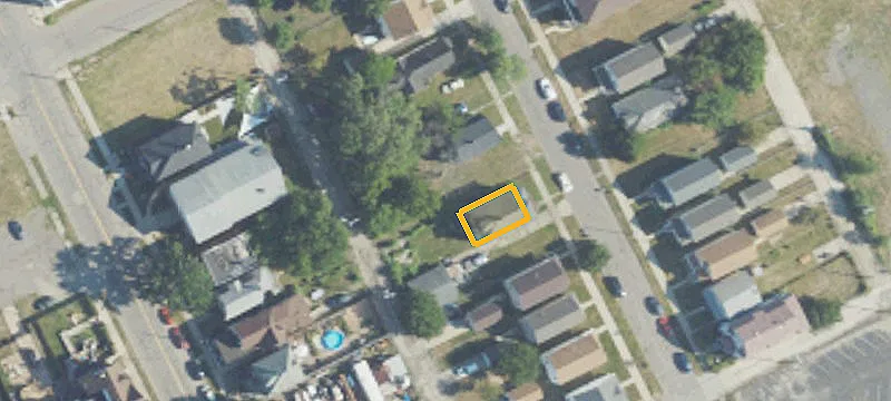 Vacant Residential Lot Opportunity