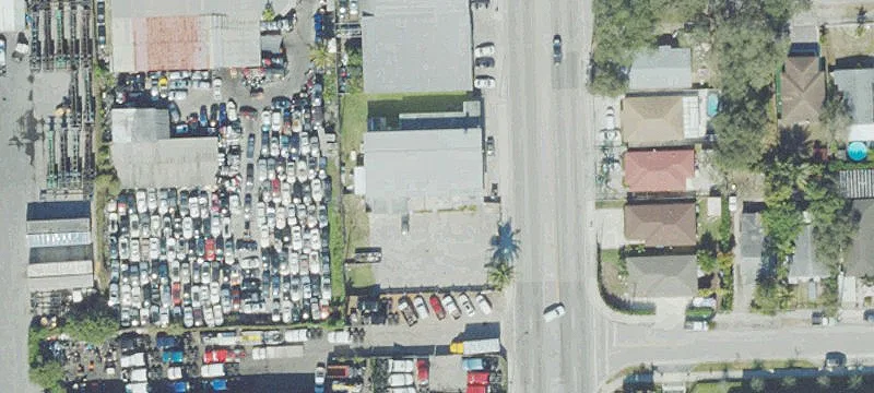 Mixed-Use Property with Street-Level Retail