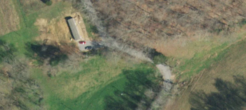 Rolling Agricultural Acreage with Barns