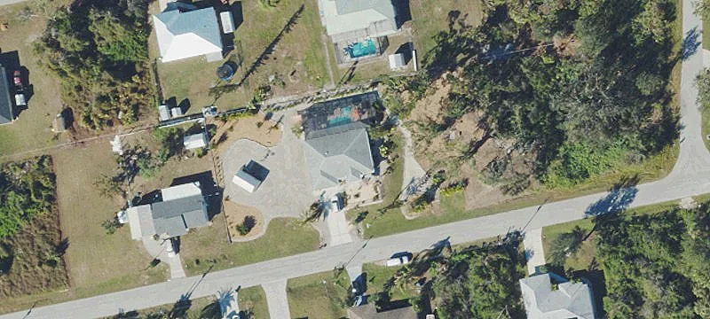 Residential Land Lot With No Restrictions