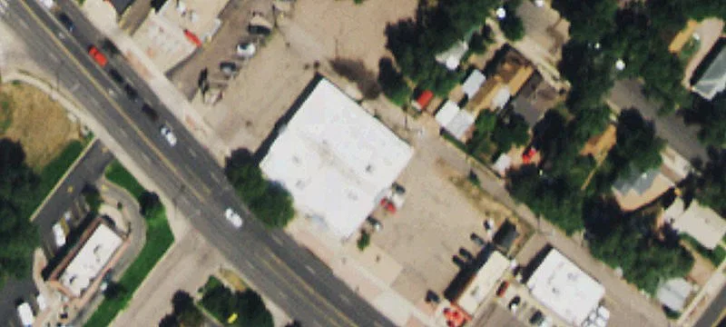 Retail Corner Site