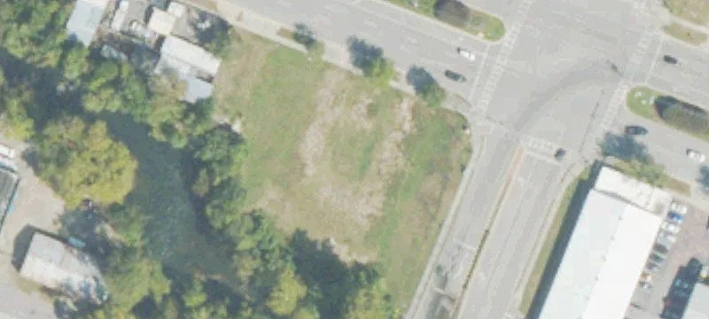 Downtown Corner Commercial Land