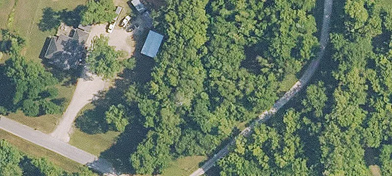 Waterfront Land with Road Frontage
