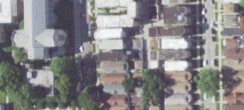 Three-Unit Residential Income Building