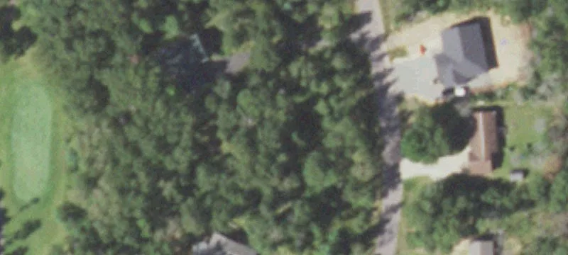 Vacant Golf Course Lot