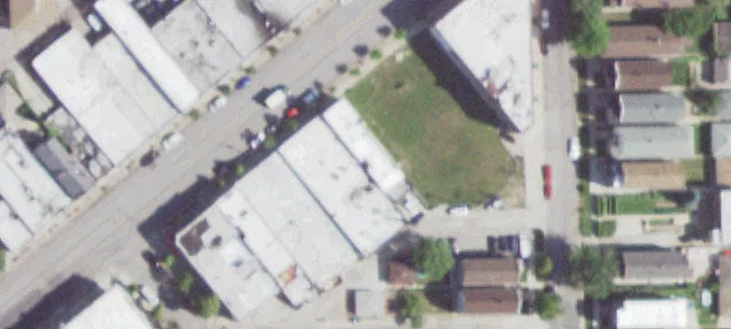 Two-Story Mixed-Use Restaurant Building