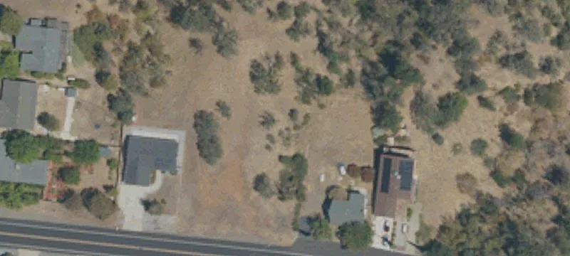 Flat Buildable Waterfront Lot