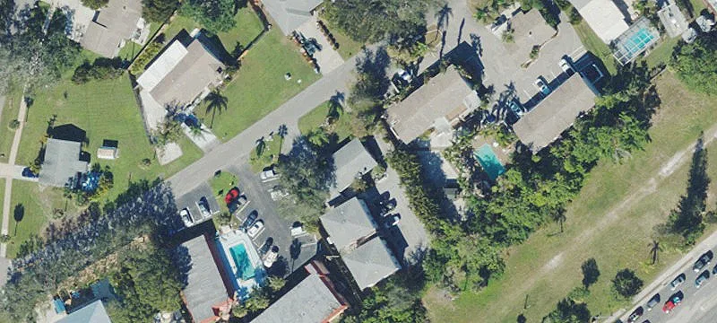 Six-Unit Apartment Complex
