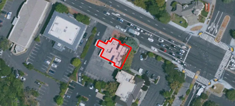 Standalone Medical Office Building